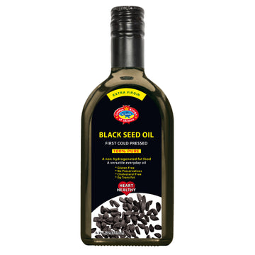 Black seed oil