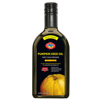 Pumpkin seed oil
