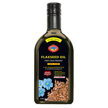 Flaxseed oil