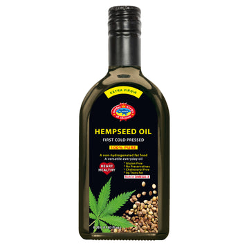 Hempseed oil